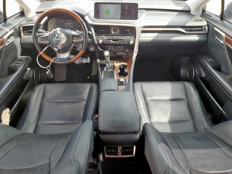  LEXUS RX350 2020 Серый