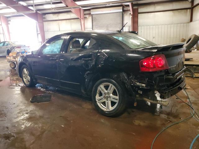  DODGE AVENGER 2013 Czarny