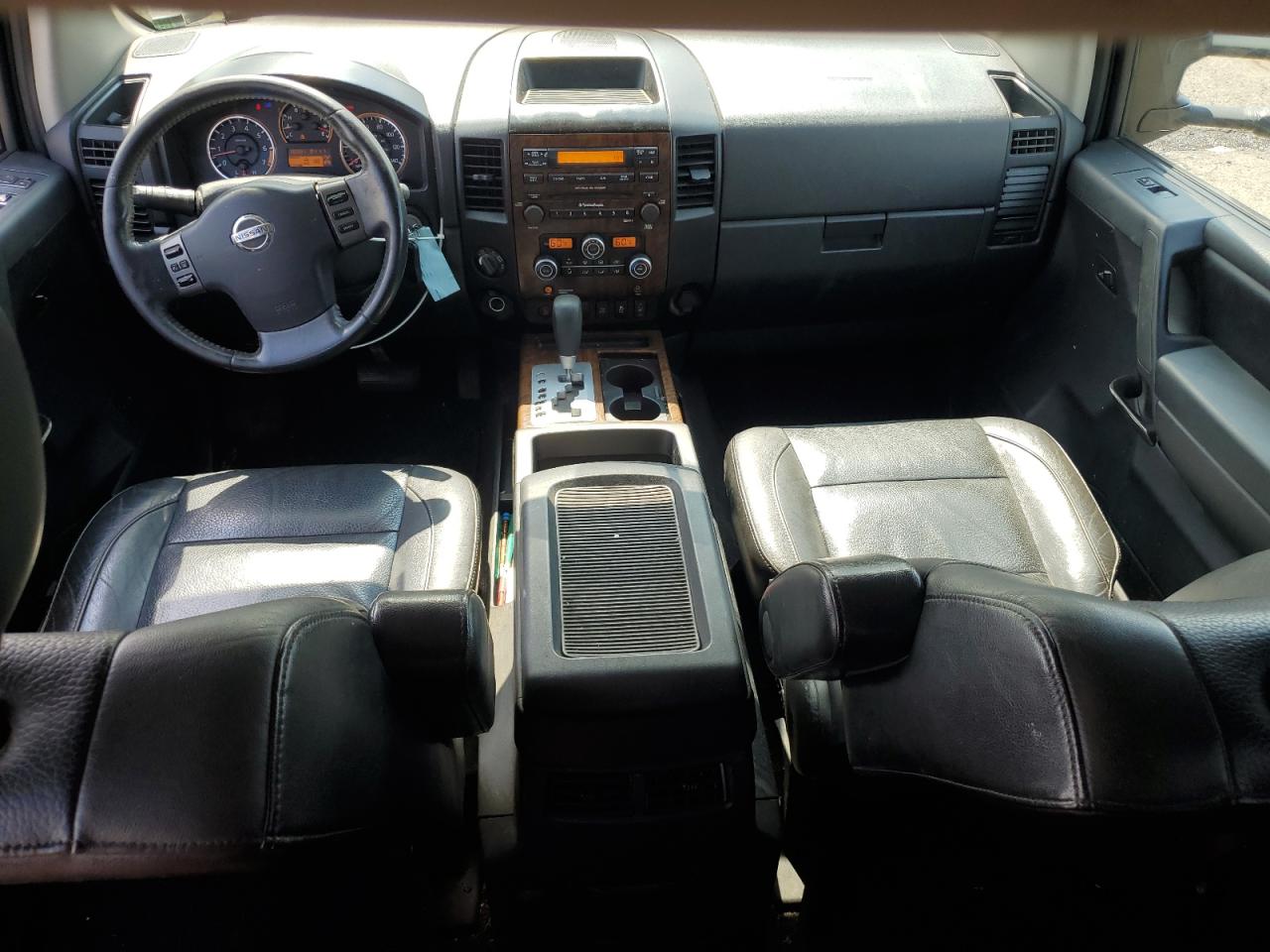2012 Nissan Titan S VIN: 1N6AA0EC2CN331137 Lot: 64604405