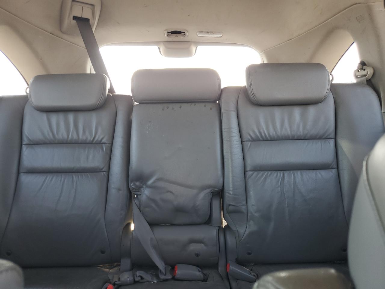 2007 Honda Cr-V Exl VIN: JHLRE48797C122398 Lot: 65084995