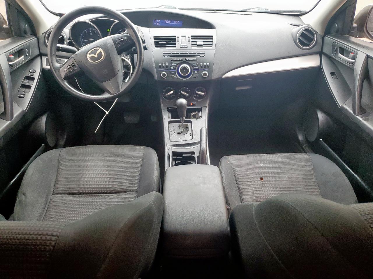 2012 Mazda 3 I VIN: JM1BL1VF0C1517056 Lot: 63283645