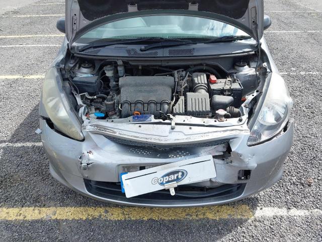2008 HONDA JAZZ S 