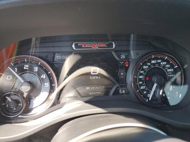 2021 RAM TRUCKS 1500 TRX  