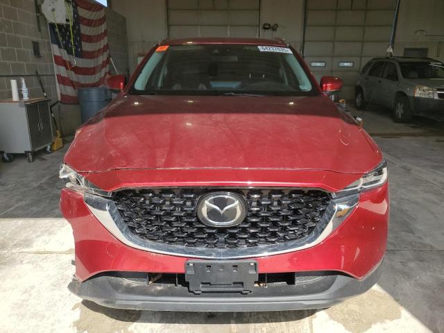  MAZDA CX-5 SELEC 2023 Красный