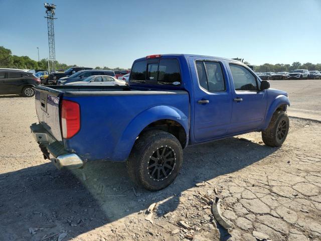 Pickups NISSAN FRONTIER 2015 Blue