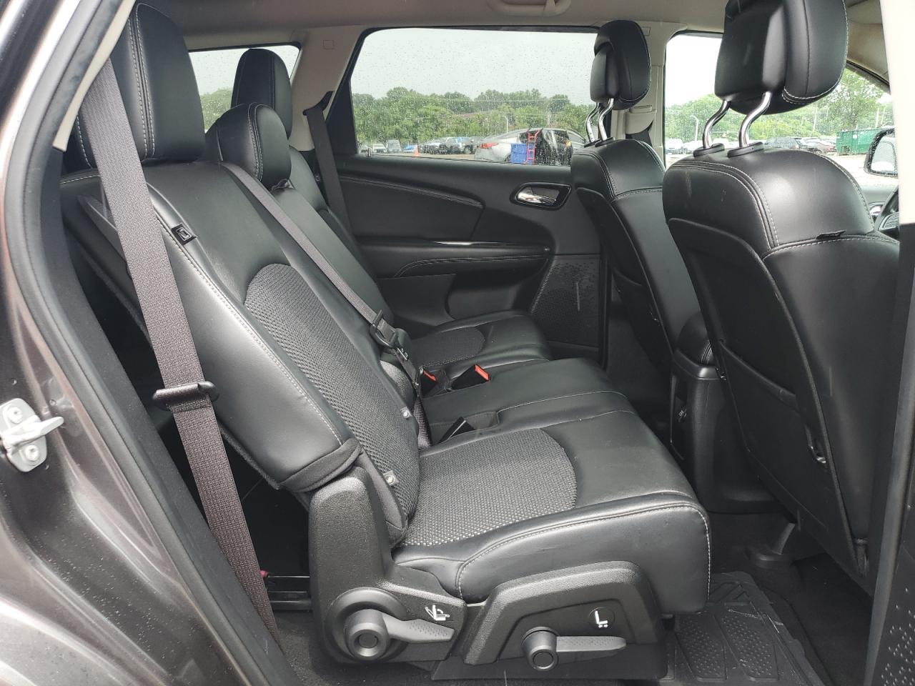 2019 Dodge Journey Crossroad VIN: 3C4PDCGG5KT763550 Lot: 63570555