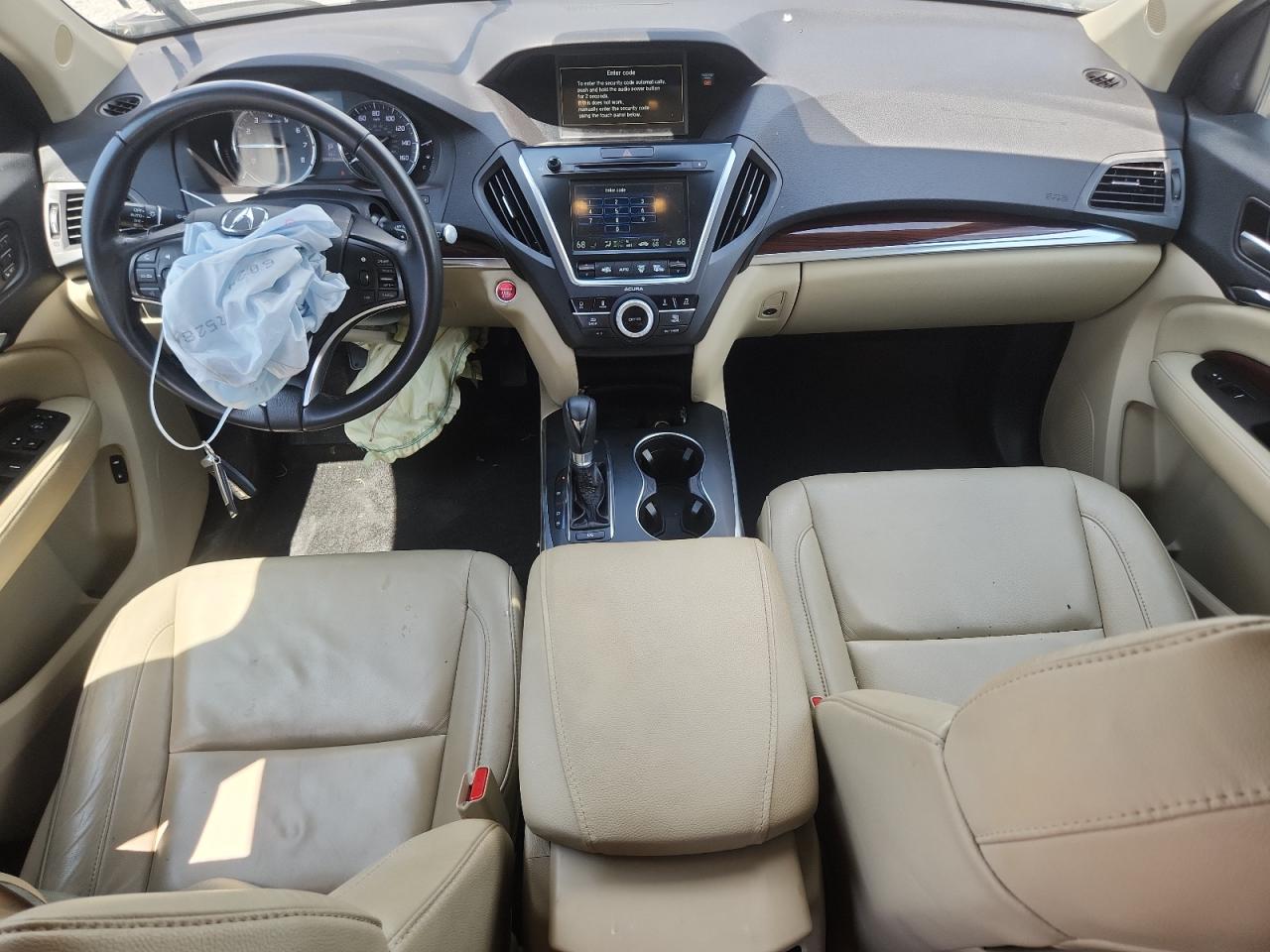 5fryd4h41eb046689 5FRYD4H41EB046689 2014 Acura Mdx Technology