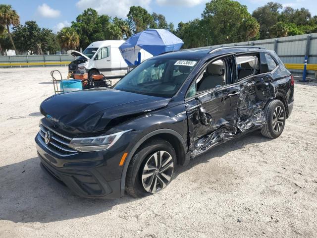  VOLKSWAGEN TIGUAN 2023 Czarny