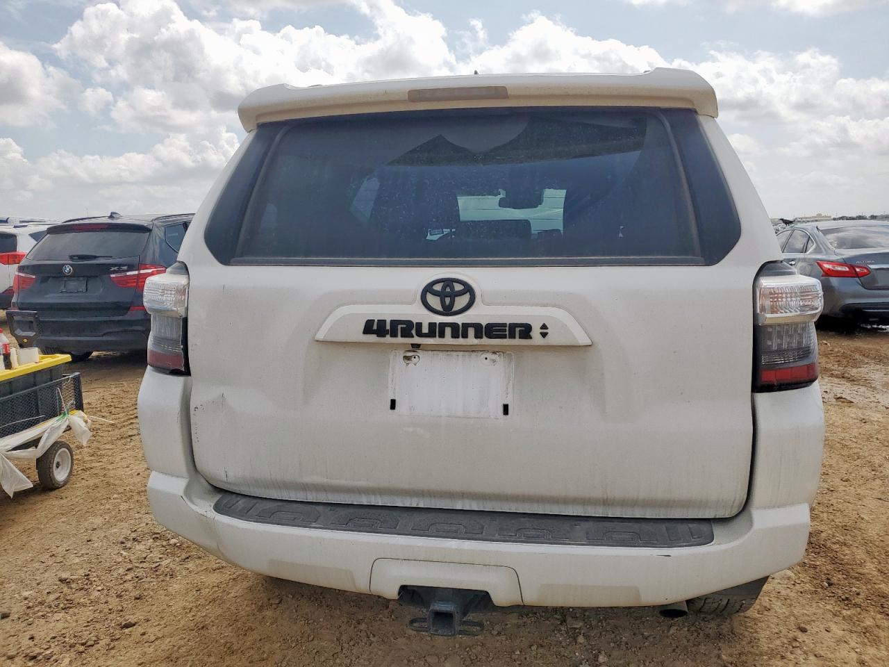 2023 Toyota 4Runner Sr5 VIN: JTEEU5JRXP5304773 Lot: 64863075