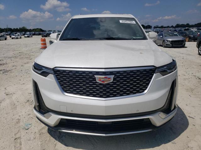  CADILLAC XT6 2024 Biały