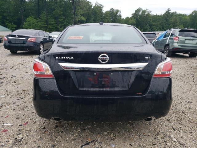  NISSAN ALTIMA 2015 Szary