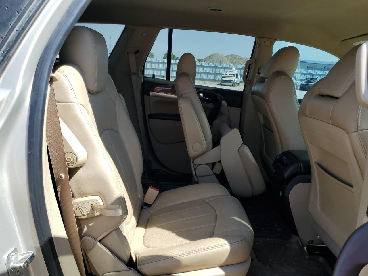 2010 Buick Enclave Cxl VIN: 5GALRBED7AJ150369 Lot: 64998625