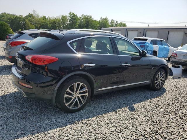  INFINITI QX50 2017 Black