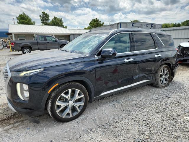  HYUNDAI PALISADE 2020 Черный