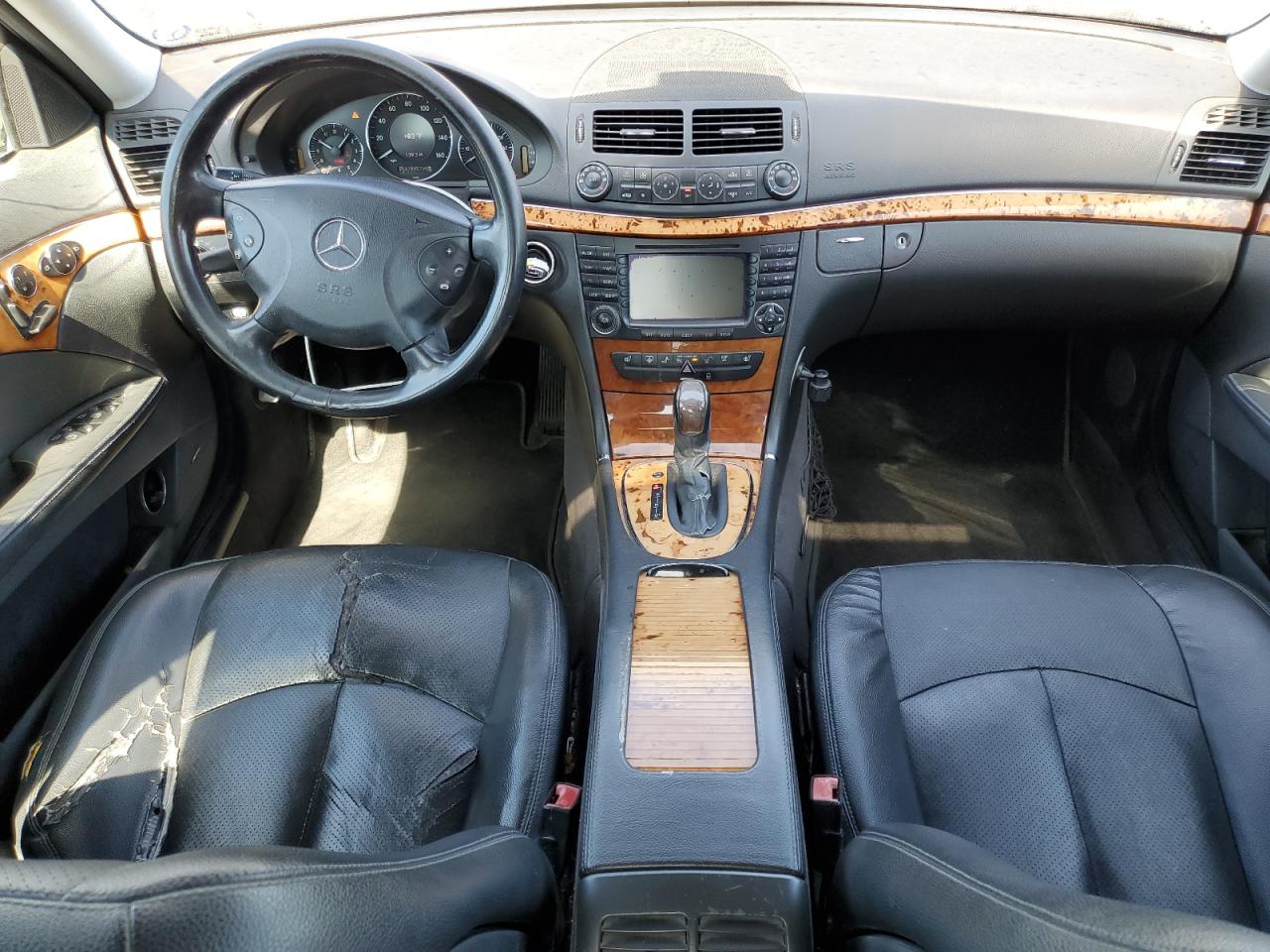 2006 Mercedes-Benz E 350 VIN: WDBUF56J46A927291 Lot: 64000425