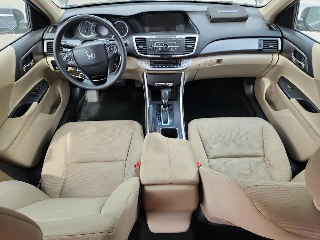  HONDA ACCORD 2015 Черный