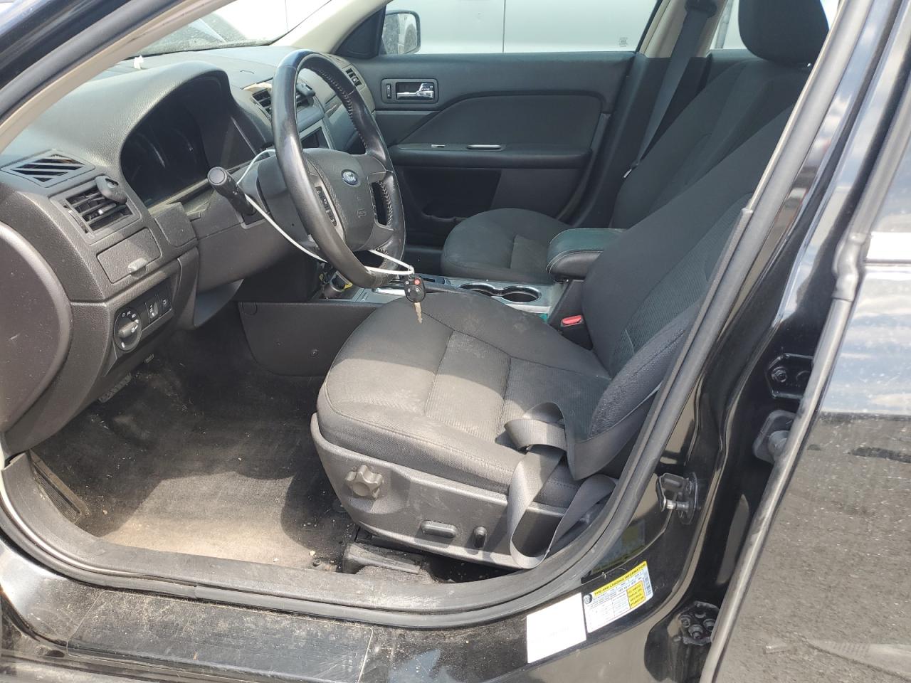 2010 Ford Fusion Sel VIN: 3FAHP0JA1AR272182 Lot: 64326155