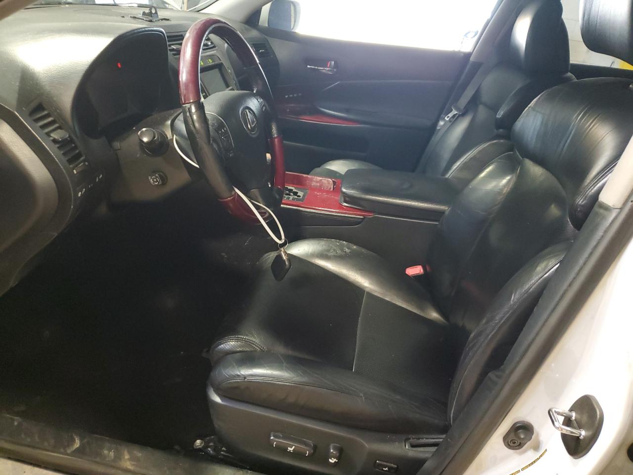 2006 Lexus Gs 300 VIN: JTHCH96S260013567 Lot: 63789035