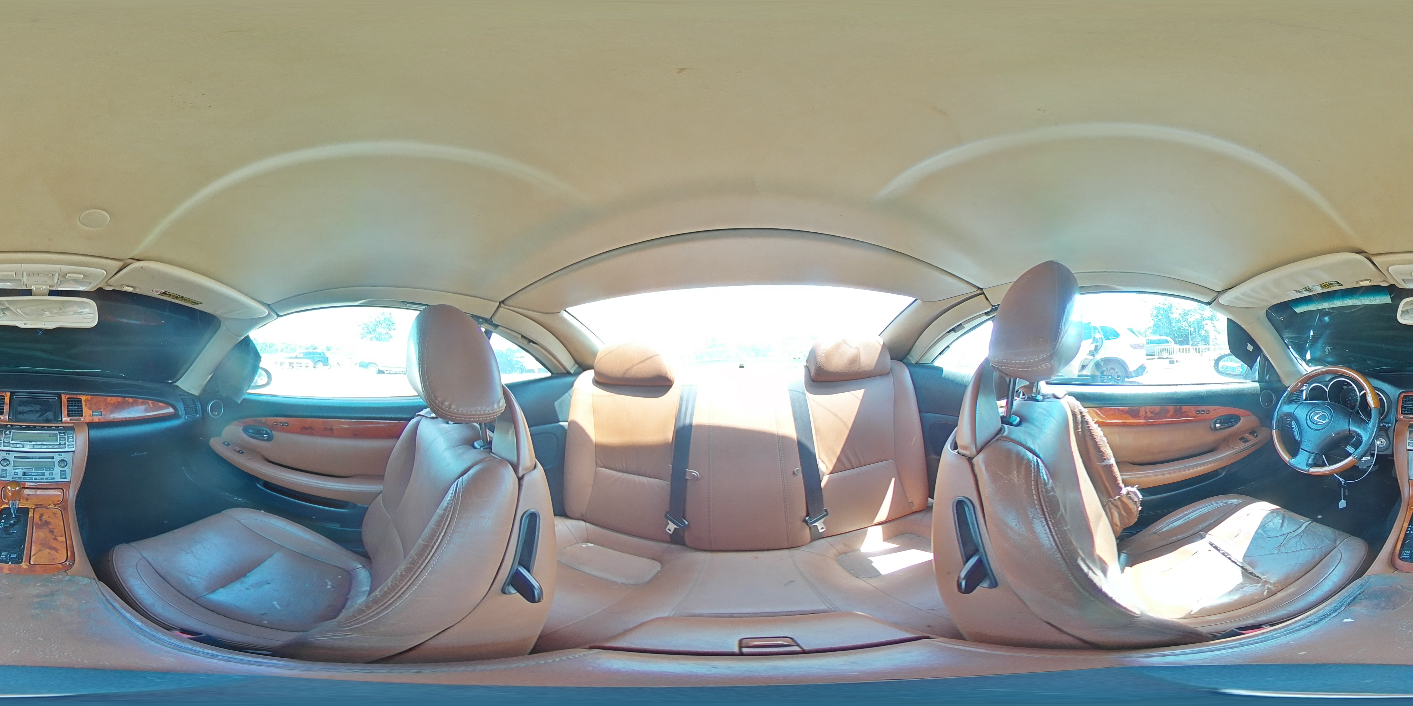 2004 Lexus Sc 430 VIN: JTHFN48Y040052035 Lot: 63689275