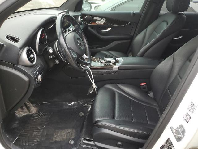 2019 MERCEDES-BENZ GLC 300 4MATIC  
