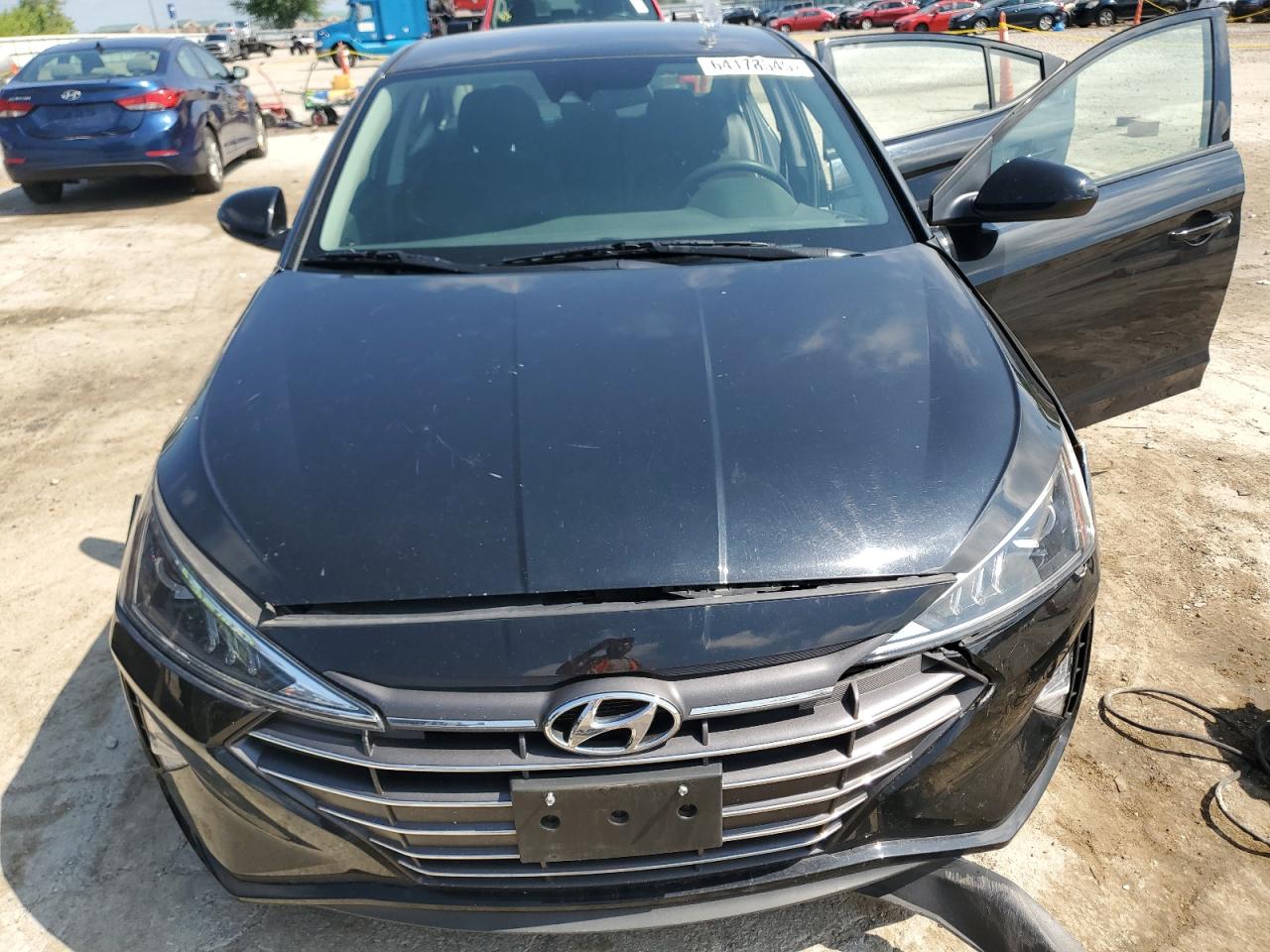 2019 Hyundai Elantra Sel VIN: 5NPD84LF2KH403176 Lot: 64178545