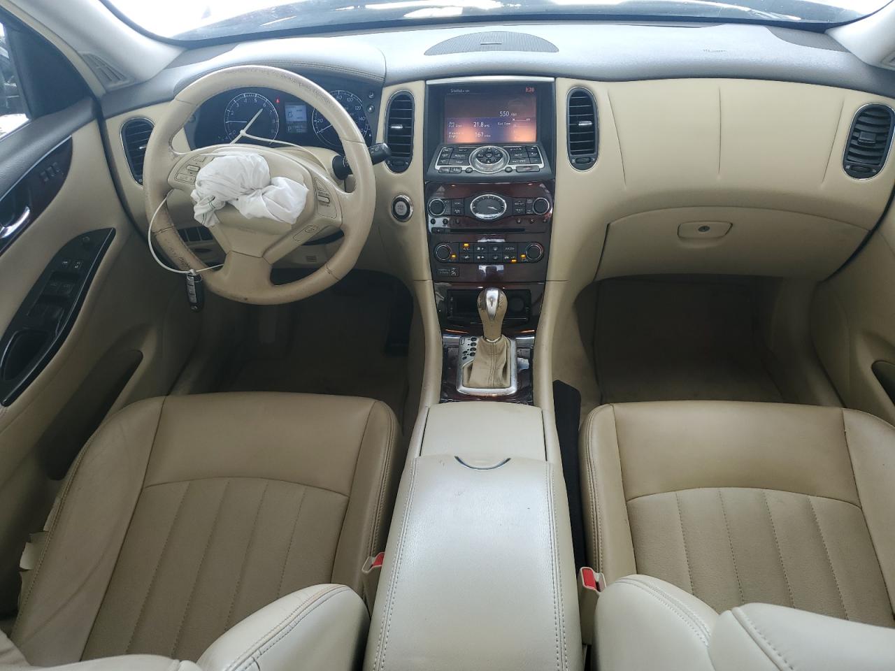 2015 Infiniti Qx50 VIN: JN1BJ0HP8FM731075 Lot: 64470975