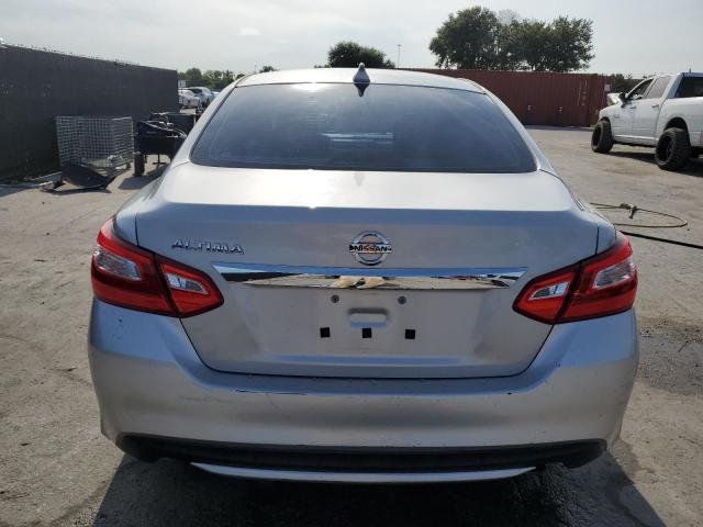  NISSAN ALTIMA 2016 Серебристый