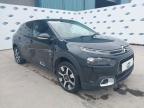 2018 CITROEN C4 CACTUS for sale at Copart ROCHFORD