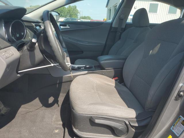  HYUNDAI SONATA 2013 Szary
