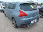 2013 PEUGEOT 3008 HYBRI for sale at Copart BRISTOL