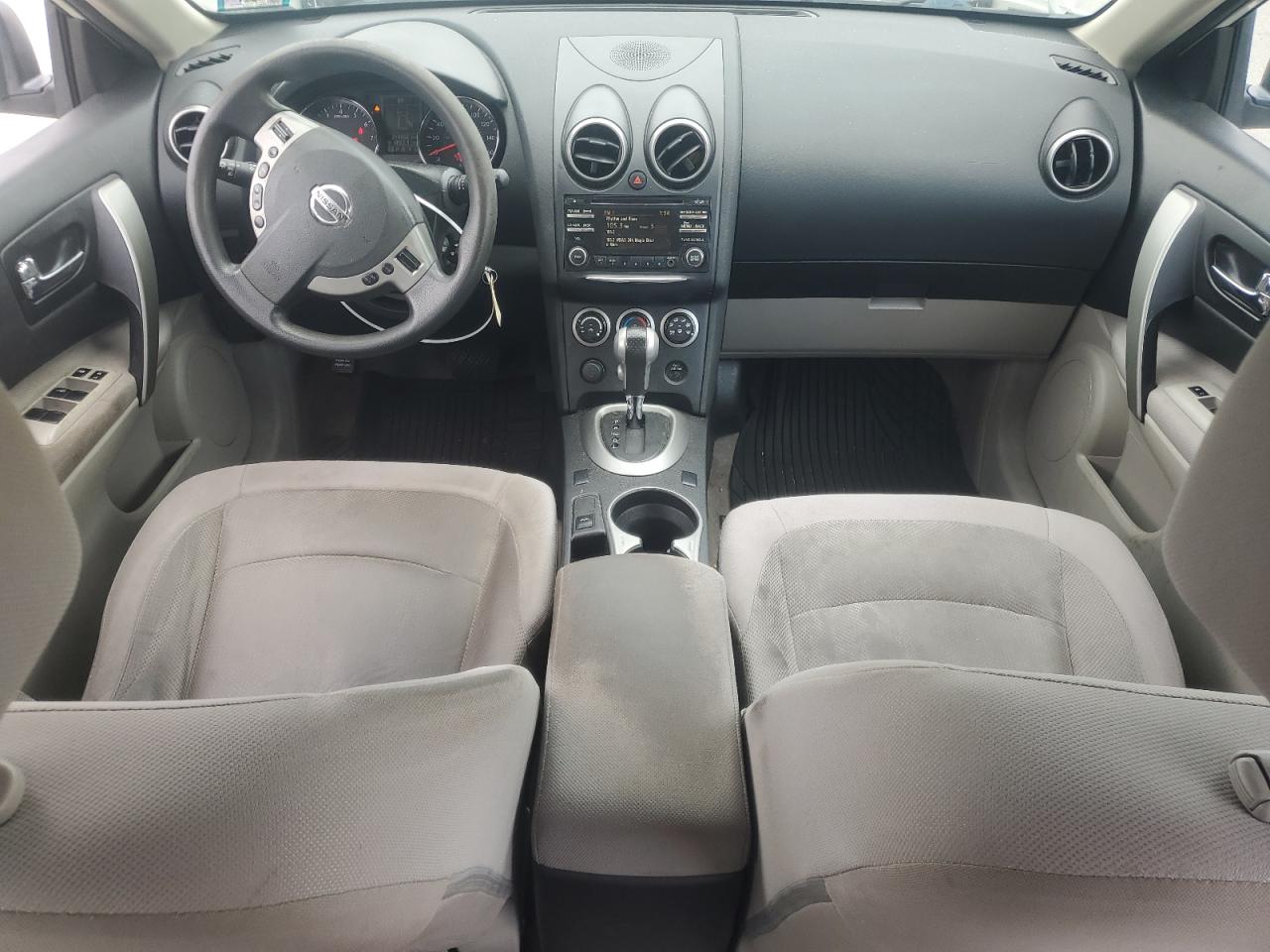 2015 Nissan Rogue Select S VIN: JN8AS5MV4FW250109 Lot: 65007335