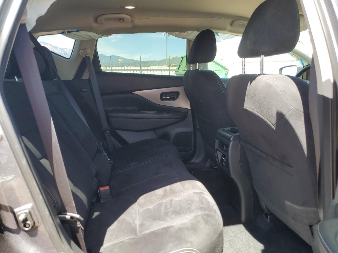 2019 Nissan Murano S VIN: 5N1AZ2MS5KN119794 Lot: 63495445