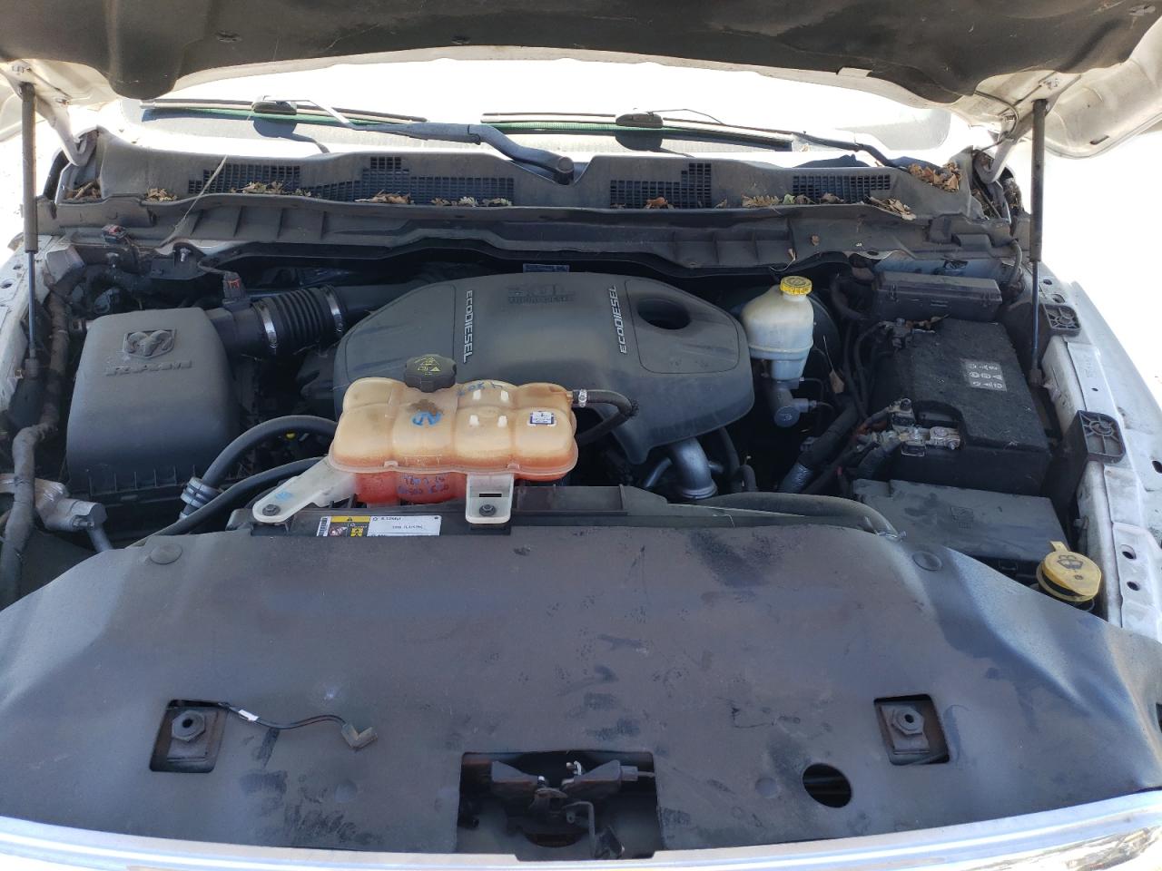 2015 Ram 1500 St VIN: 1C6RR6KMXFS624134 Lot: 65571285