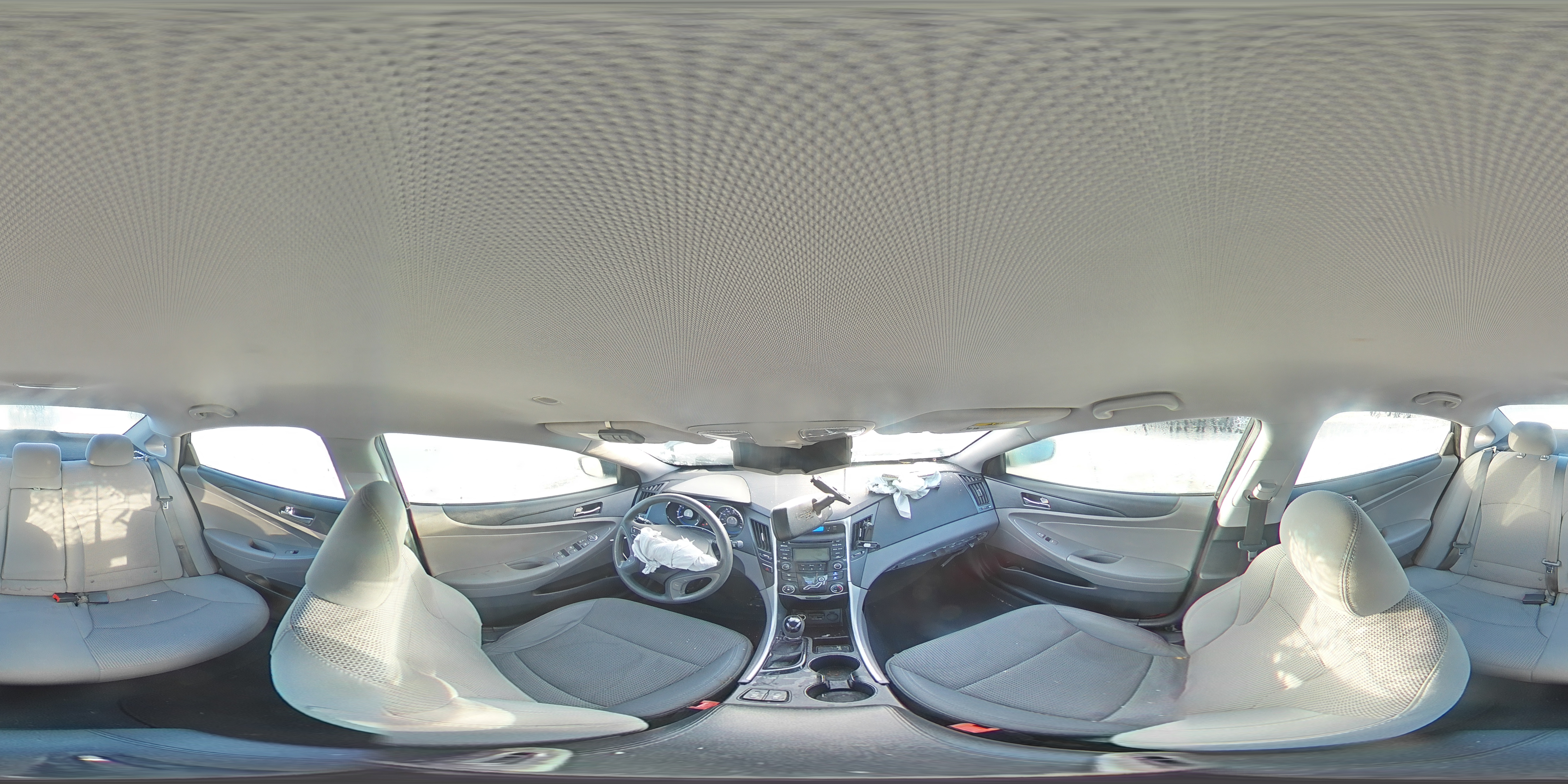 2013 Hyundai Sonata Gls VIN: 5NPEB4AC0DH660399 Lot: 65064445