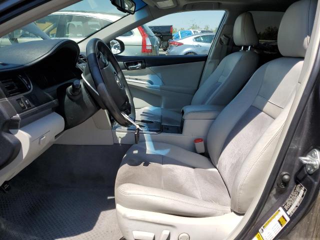  TOYOTA CAMRY 2012 Gray