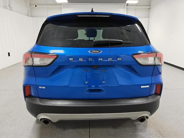  FORD ESCAPE 2020 Granatowy
