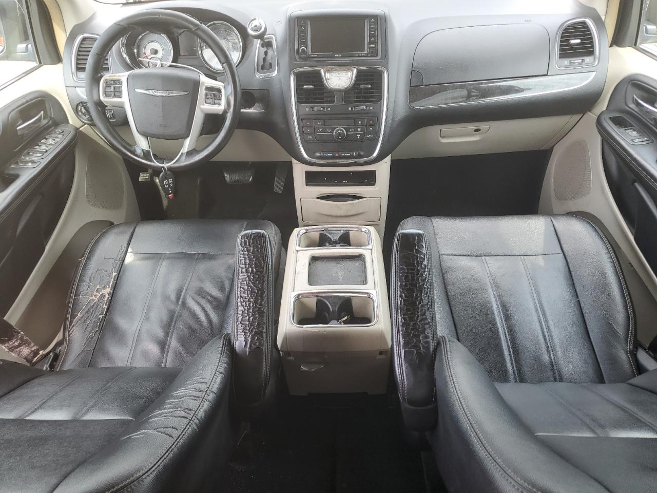 2016 Chrysler Town & Country Touring VIN: 2C4RC1BG8GR289658 Lot: 64948395