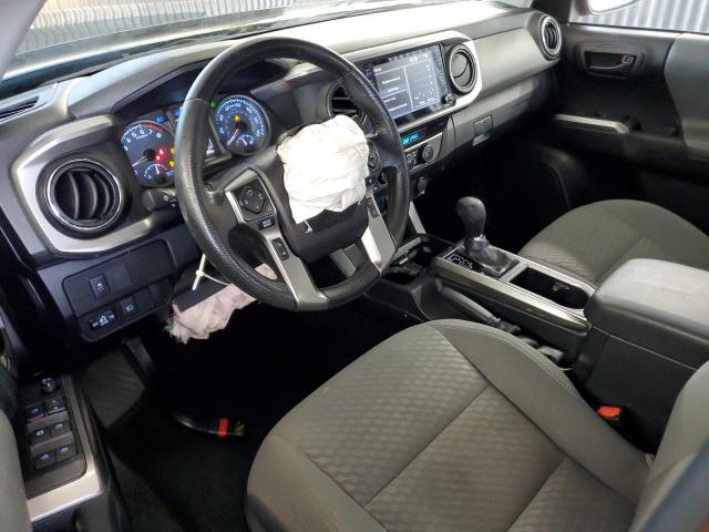  TOYOTA TACOMA 2021 Black