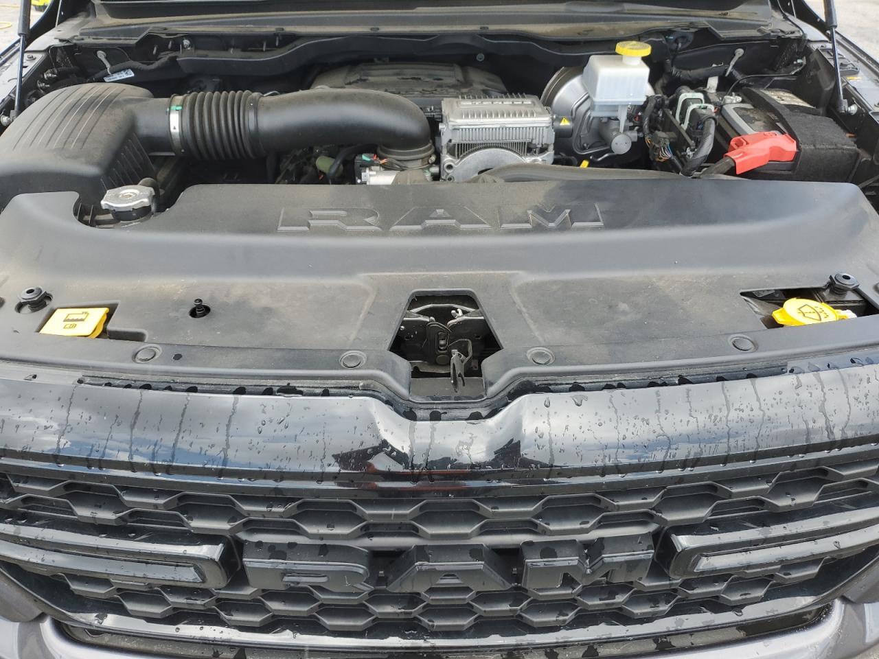 2023 Ram 1500 Big Horn/Lone Star VIN: 1C6SRFFT5PN688195 Lot: 64944825