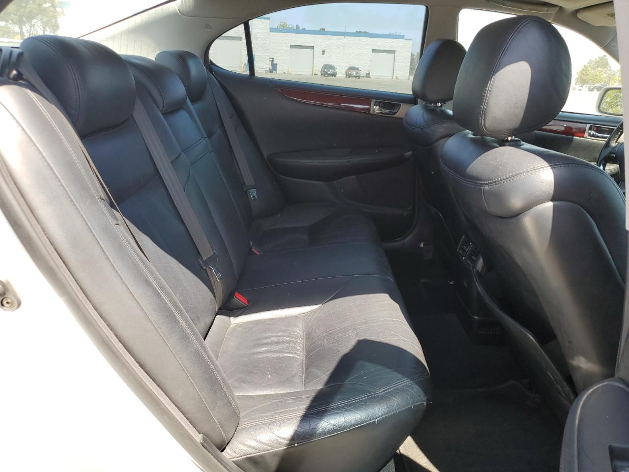 2005 Lexus Es 330 VIN: JTHBA30G255139589 Lot: 63530195