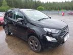 2022 FORD ECOSPORT S for sale at Copart WHITBURN