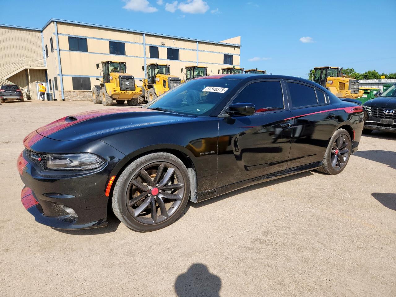 2020 Dodge Charger R/T