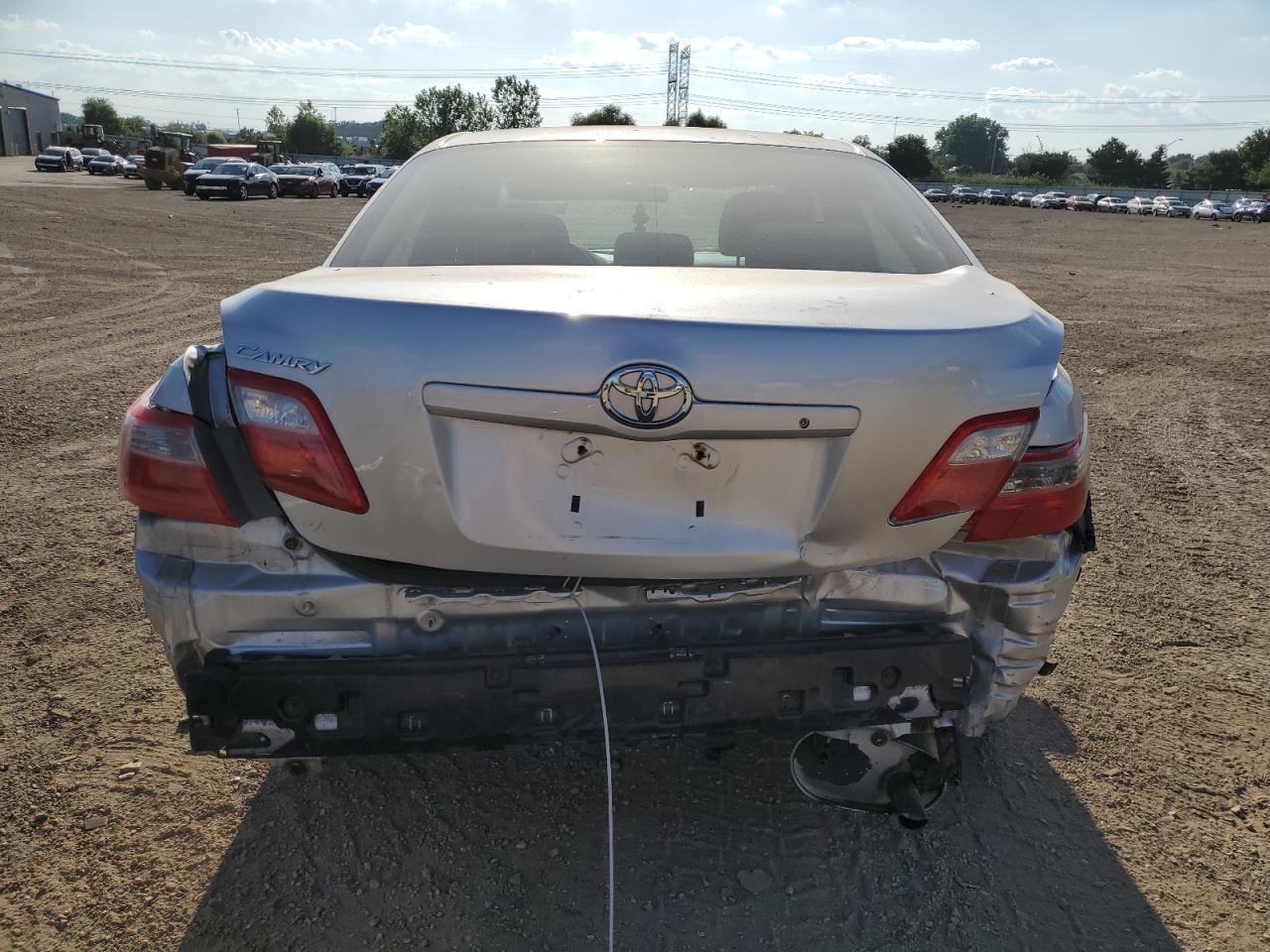2009 Toyota Camry Base VIN: 4T4BE46K99R061574 Lot: 62543785