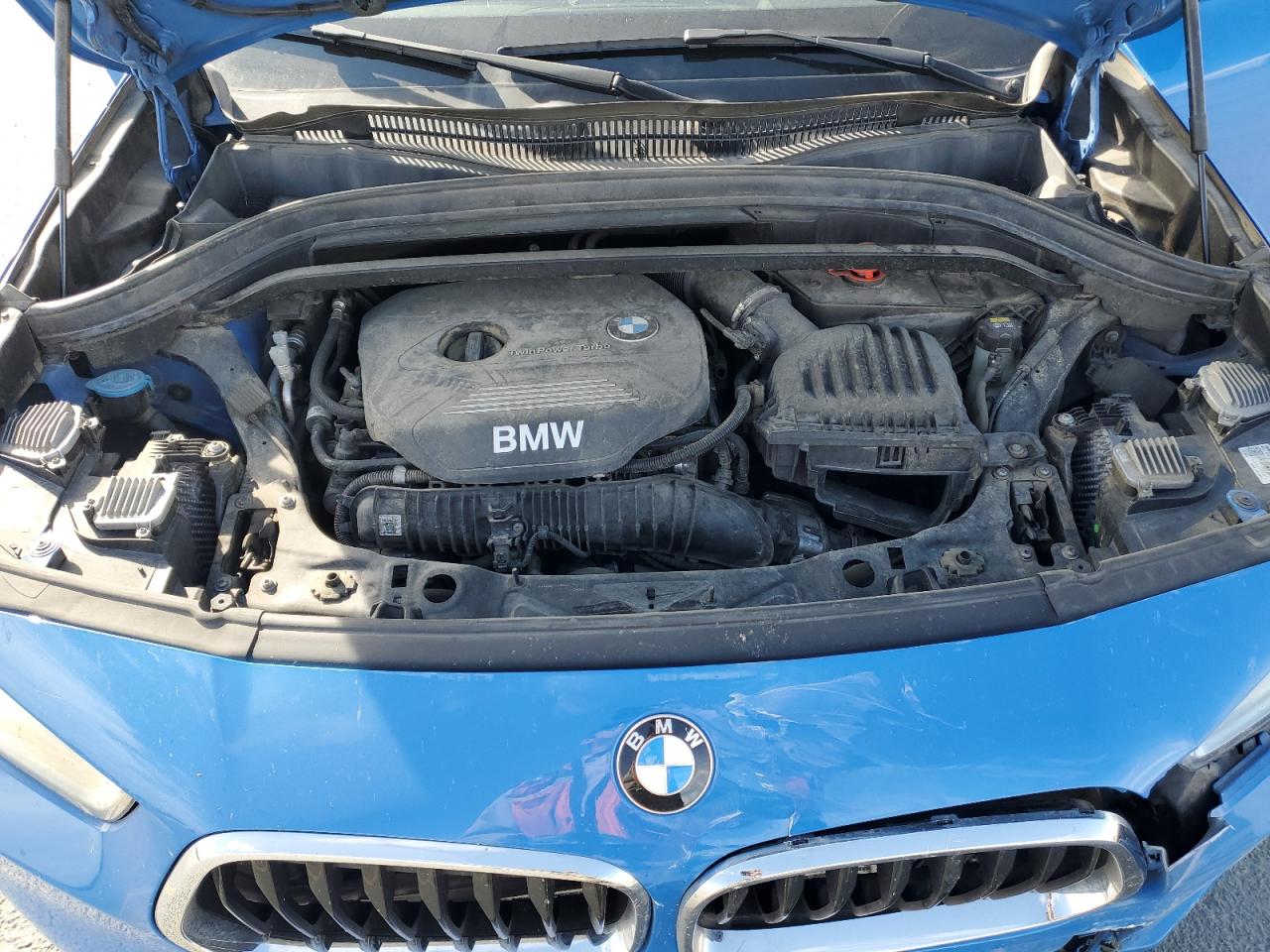 2018 BMW X2 xDrive28I VIN: WBXYJ5C33JEF70460 Lot: 65617485