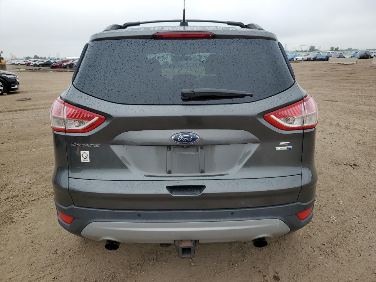 2015 Ford Escape Se VIN: 1FMCU9G95FUB81023 Lot: 65363175
