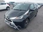 2014 TOYOTA AYGO X-CLU for sale at Copart CHESTER