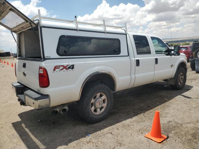  FORD F250 2013 Biały