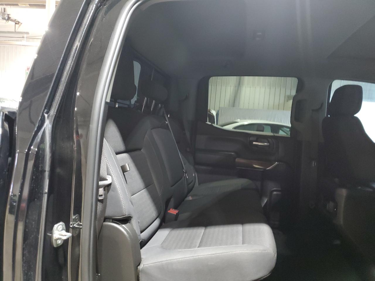 2021 Chevrolet Silverado K1500 Rst VIN: 1GCUYEED2MZ188847 Lot: 64727805