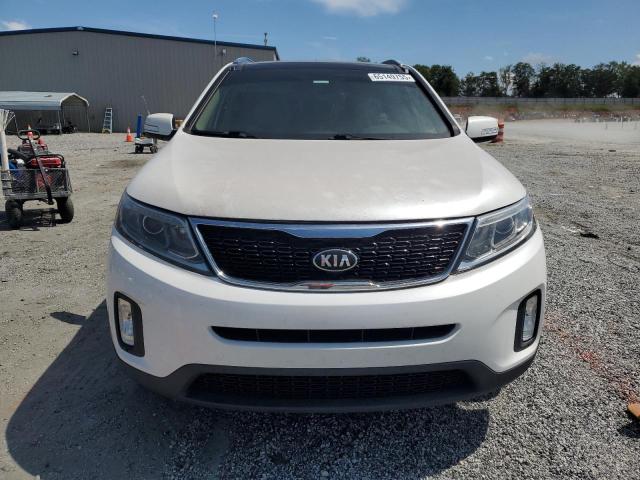 Parquets KIA SORENTO 2014 Biały