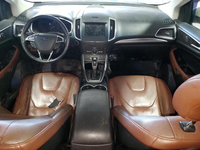 Parquets FORD EDGE 2015 Biały